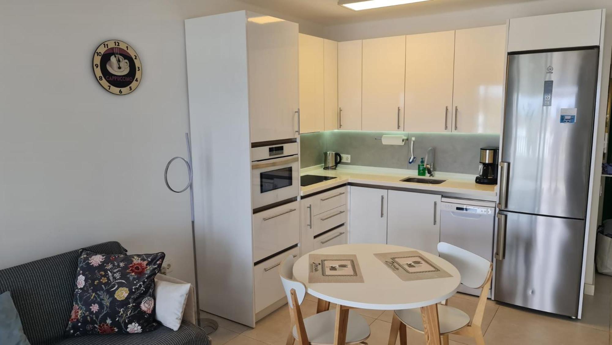 Tuscan Apartment Mit Meerblick Und Terrasse Costa Teguise Exteriör bild
